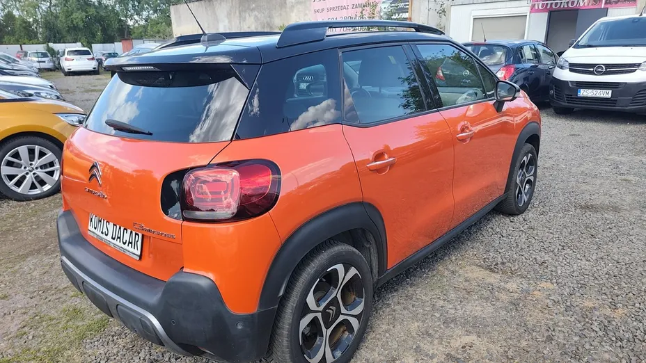 CITROEN C3 Aircross -