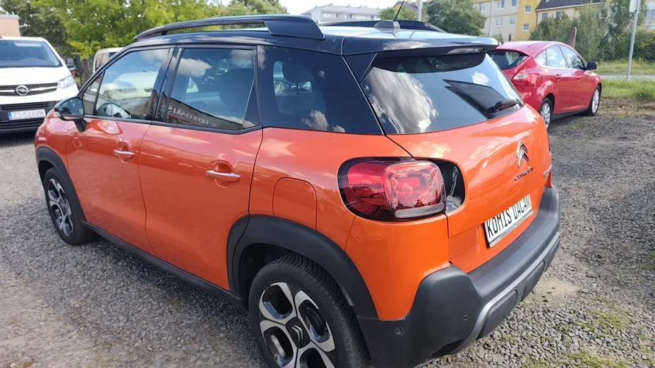 CITROEN C3 Aircross -