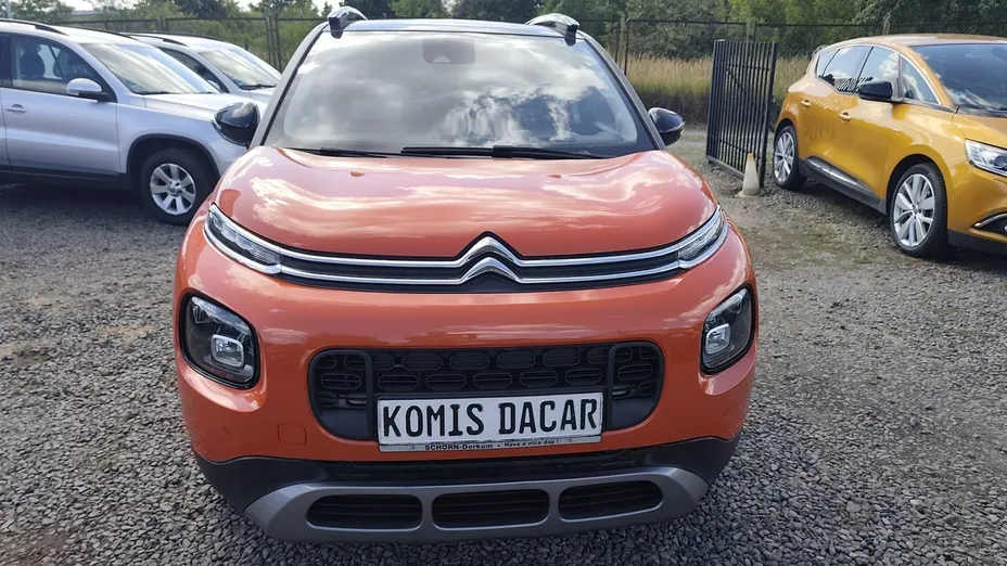CITROEN C3 Aircross -