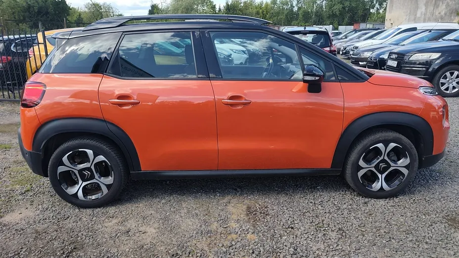 CITROEN C3 Aircross -
