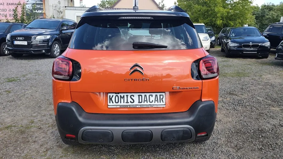 CITROEN C3 Aircross -