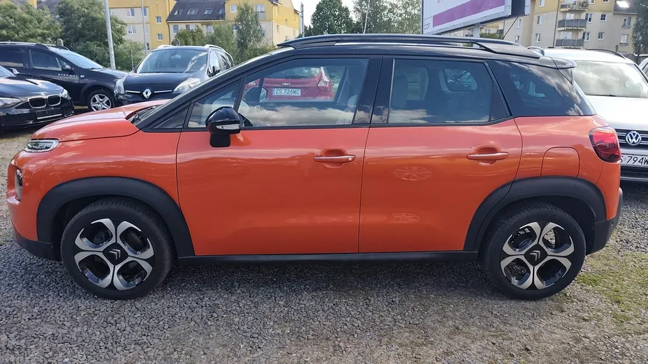 CITROEN C3 Aircross -