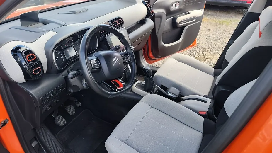 CITROEN C3 Aircross -
