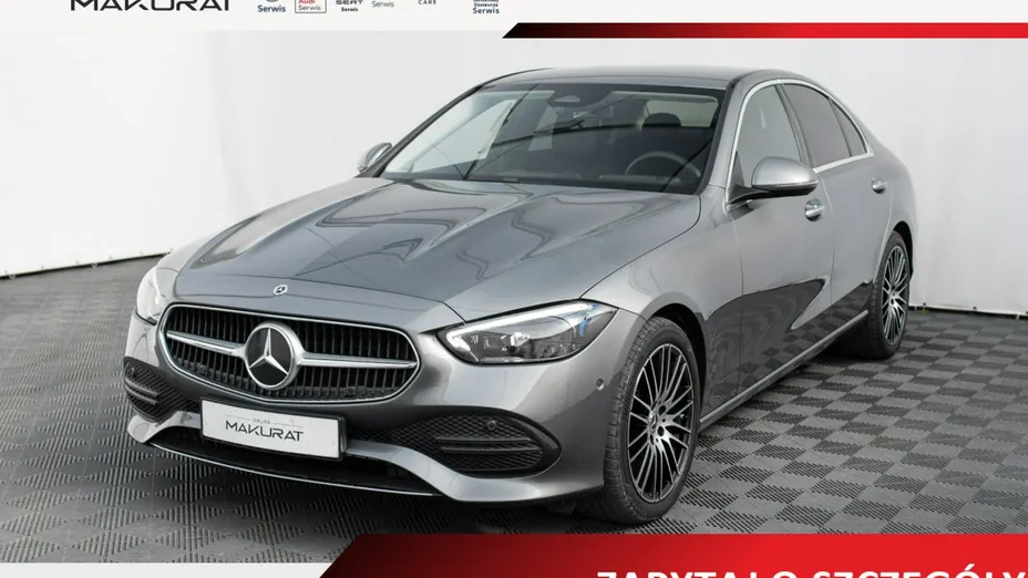 MERCEDES-BENZ C Klasa -
