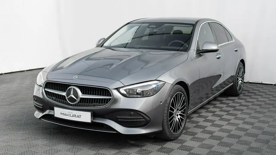 MERCEDES-BENZ C Klasa -