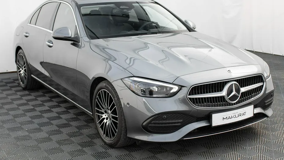 MERCEDES-BENZ C Klasa -