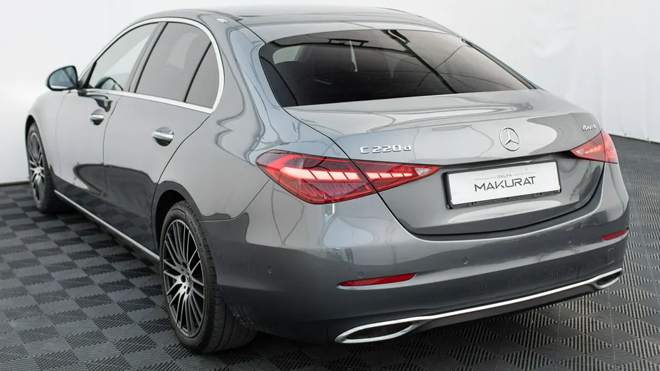 MERCEDES-BENZ C Klasa -