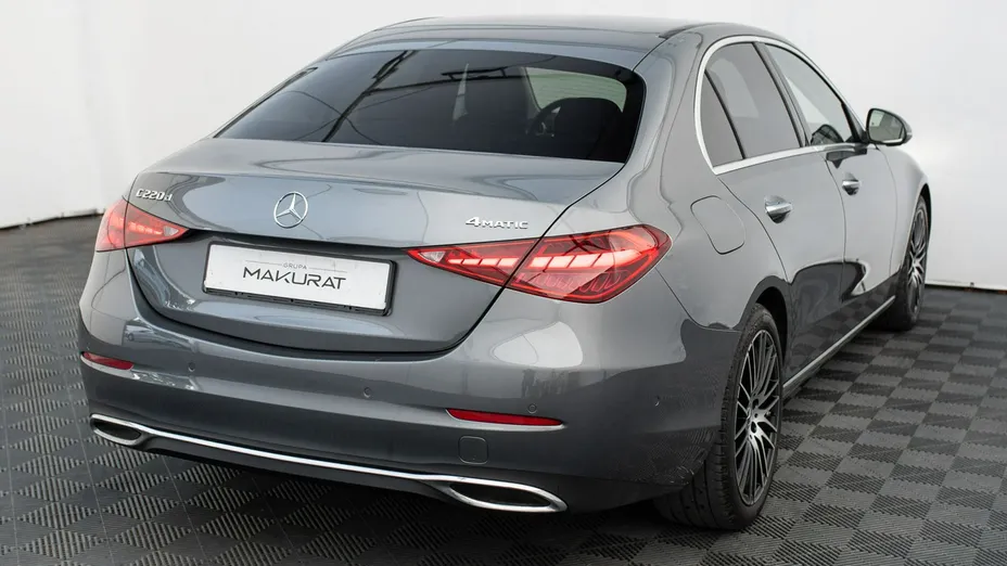 MERCEDES-BENZ C Klasa -
