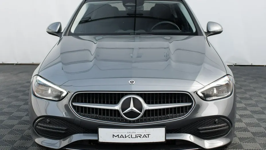 MERCEDES-BENZ C Klasa -