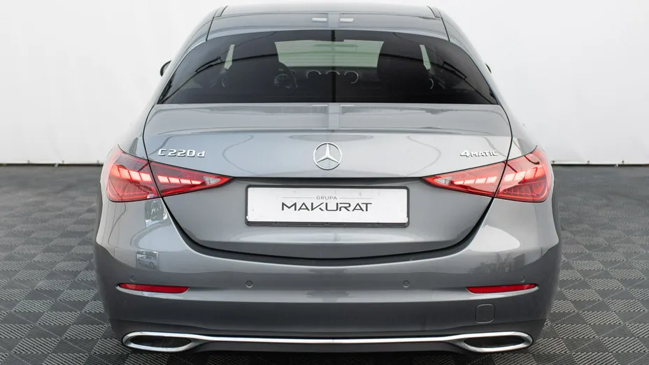 MERCEDES-BENZ C Klasa -