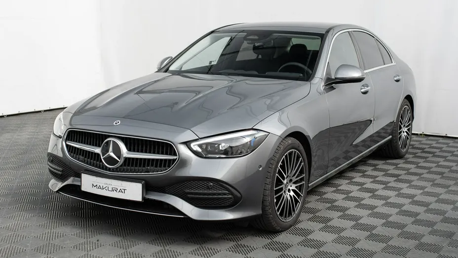 MERCEDES-BENZ C Klasa -