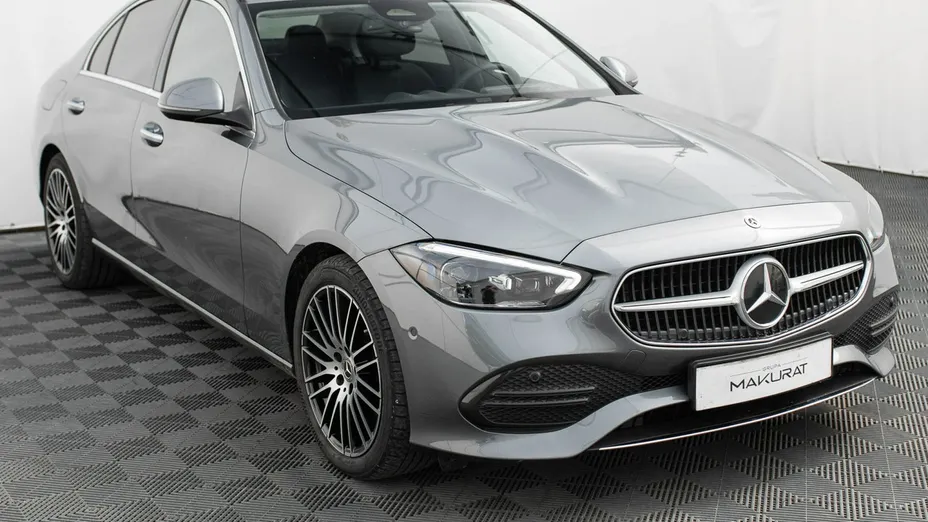 MERCEDES-BENZ C Klasa -