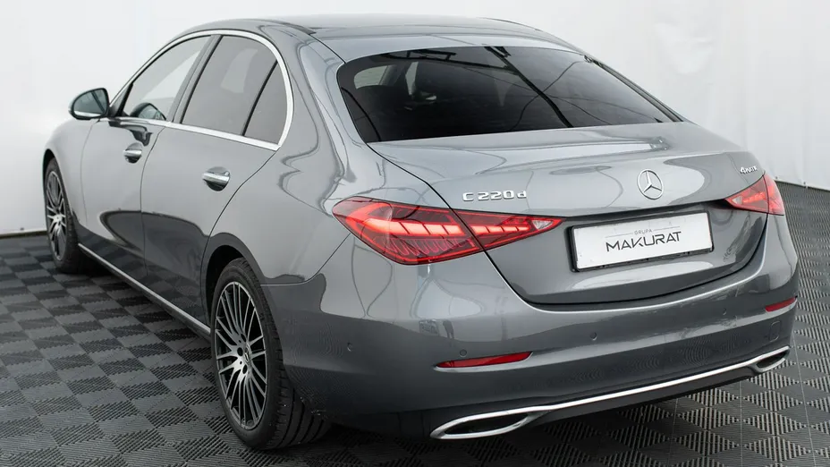 MERCEDES-BENZ C Klasa -