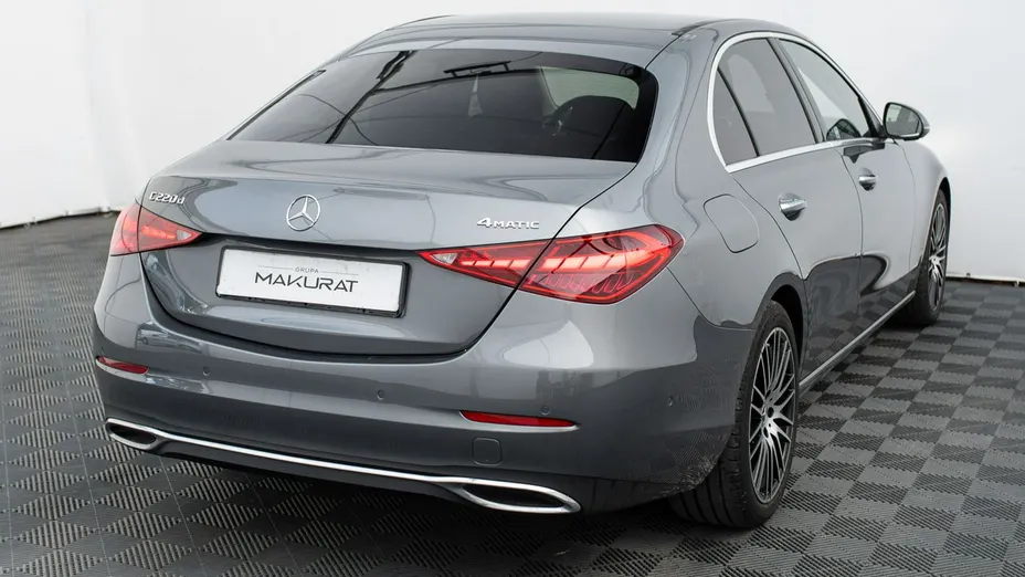 MERCEDES-BENZ C Klasa -