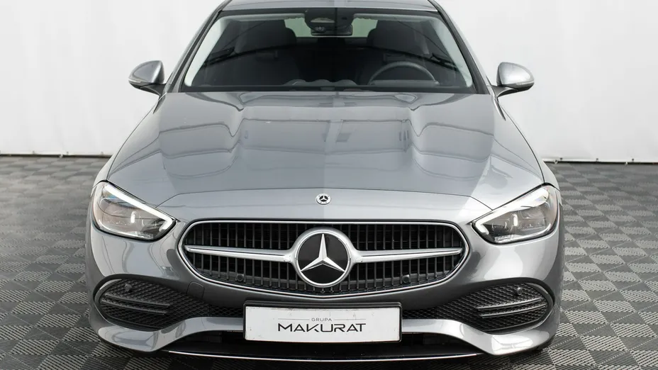MERCEDES-BENZ C Klasa -