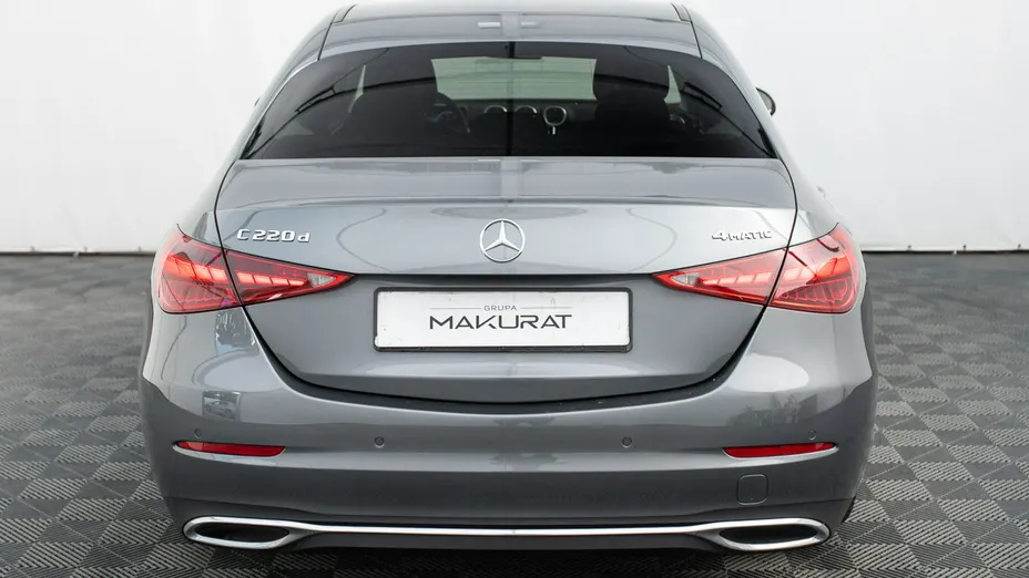 MERCEDES-BENZ C Klasa -