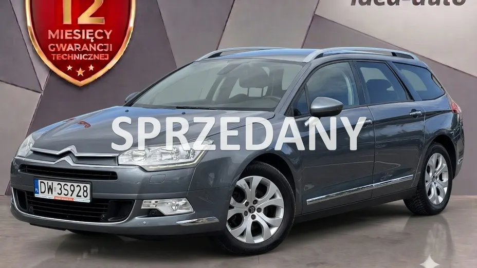 CITROEN C5 -