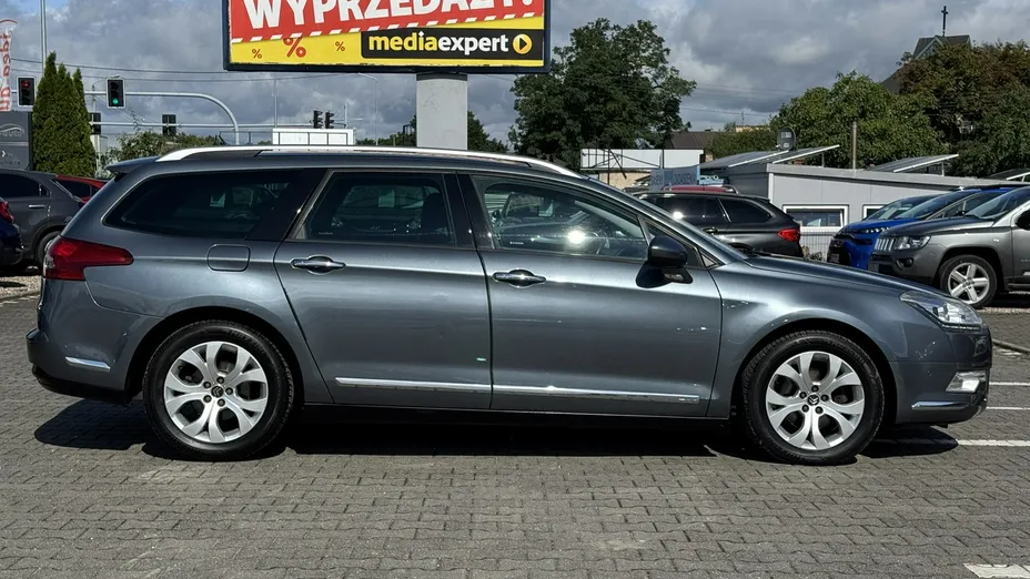 CITROEN C5 -