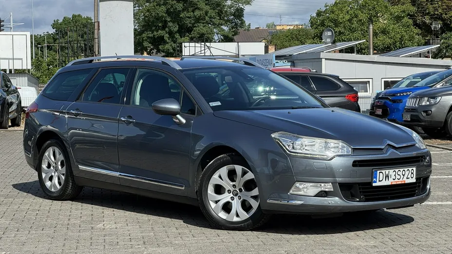 CITROEN C5 -