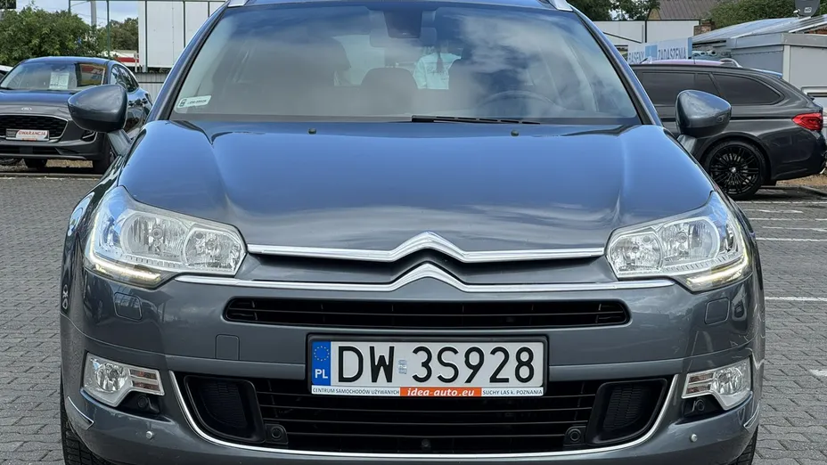 CITROEN C5 -