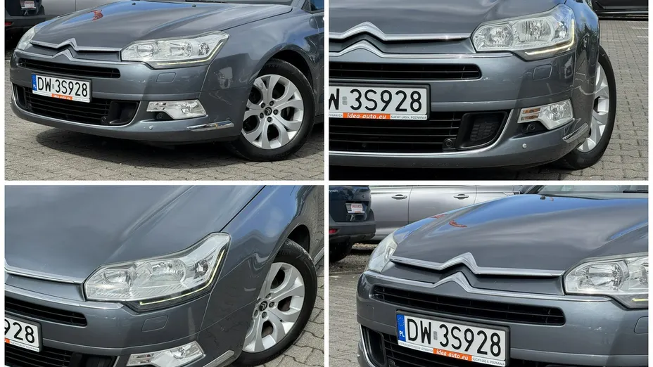 CITROEN C5 -