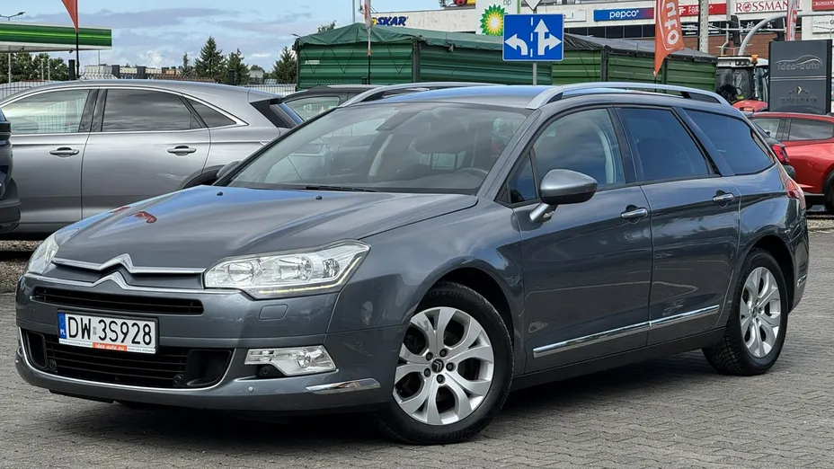 CITROEN C5 -