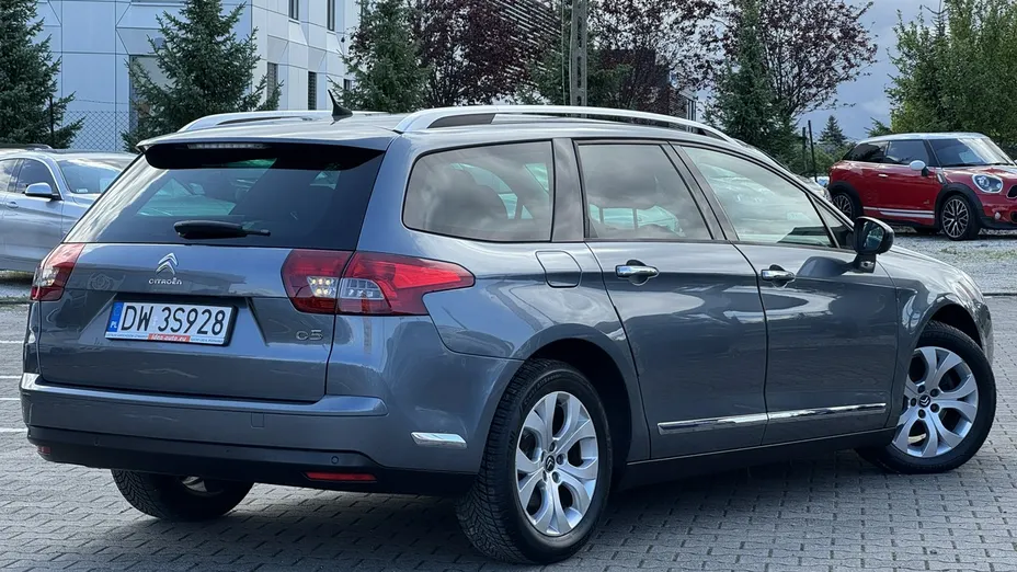 CITROEN C5 -