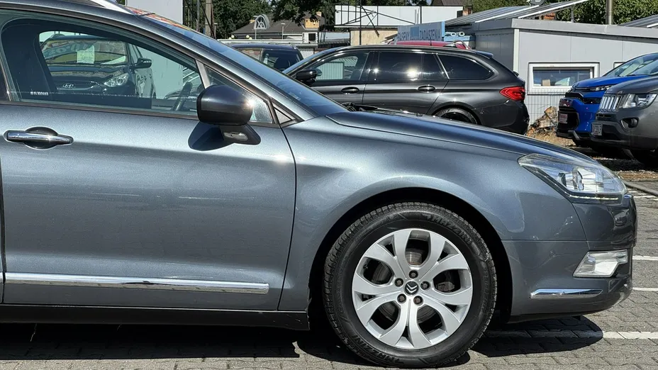 CITROEN C5 -