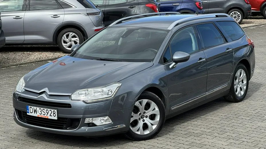 CITROEN C5 -