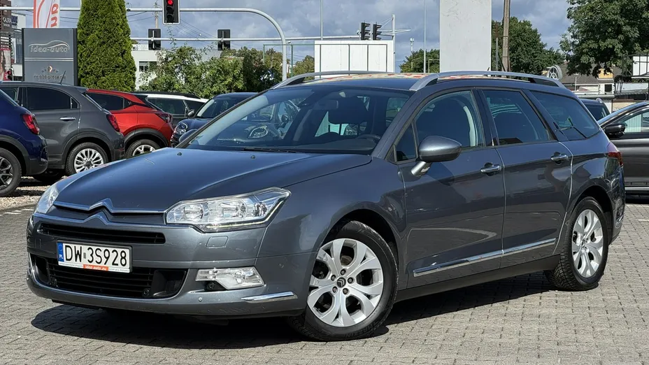 CITROEN C5 -