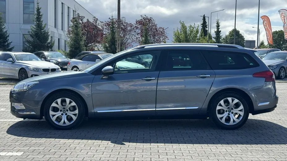 CITROEN C5 -