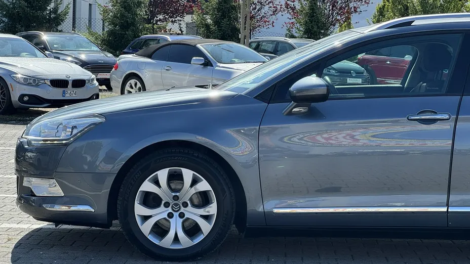 CITROEN C5 -