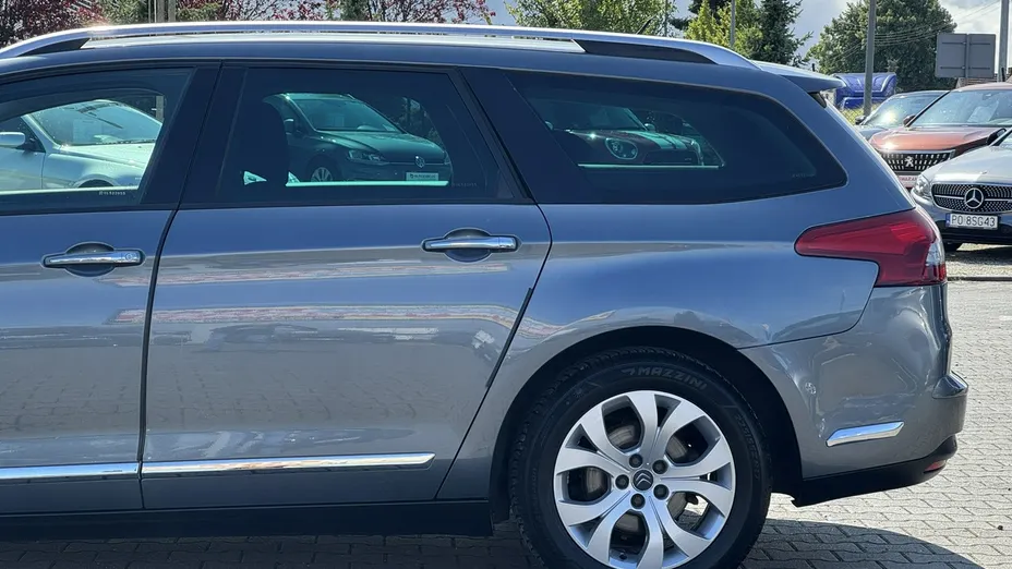 CITROEN C5 -
