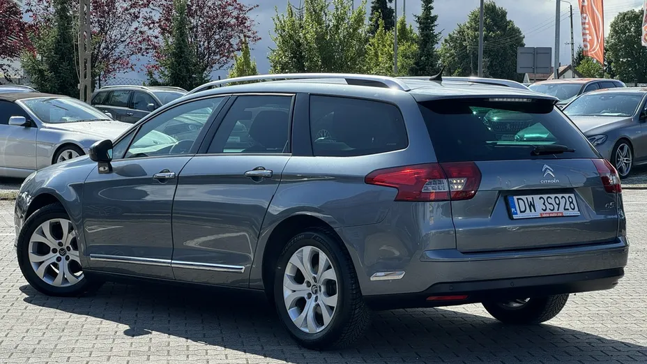 CITROEN C5 -