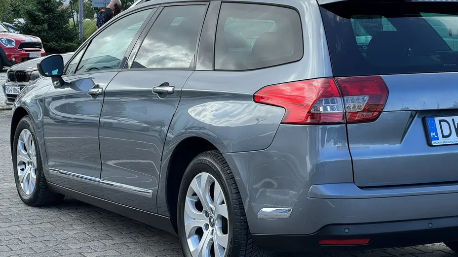 CITROEN C5 -