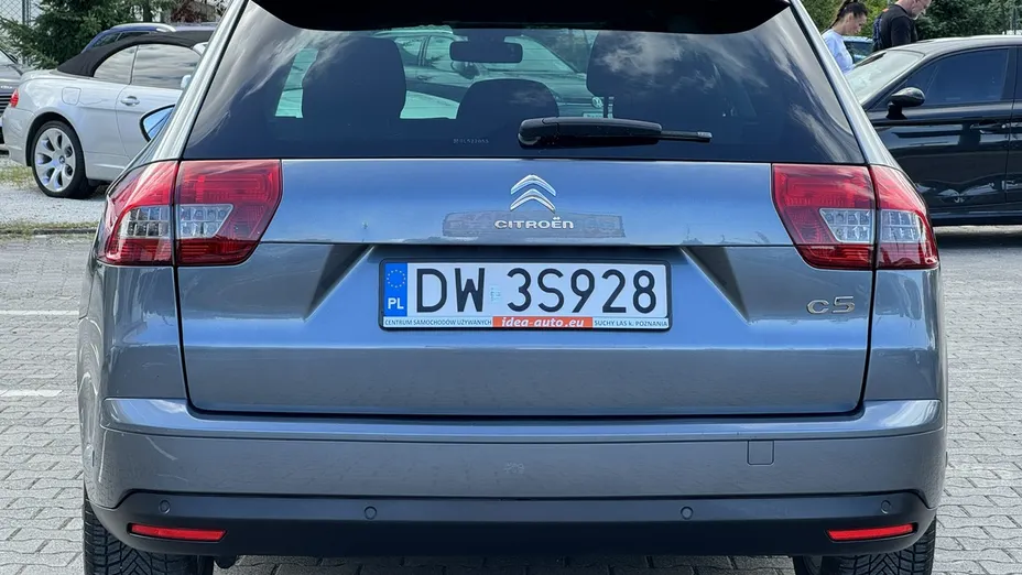 CITROEN C5 -