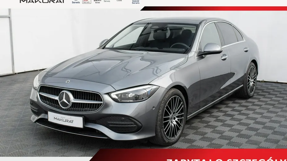 MERCEDES-BENZ C Klasa -