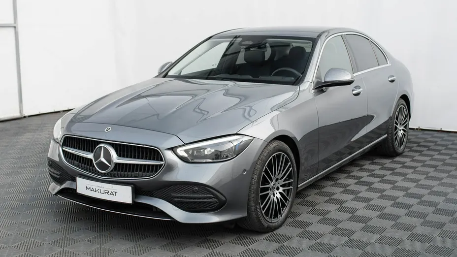 MERCEDES-BENZ C Klasa -