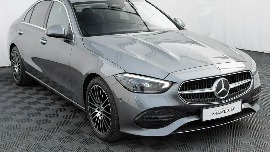 MERCEDES-BENZ C Klasa -