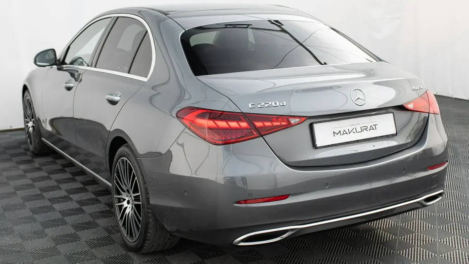 MERCEDES-BENZ C Klasa -