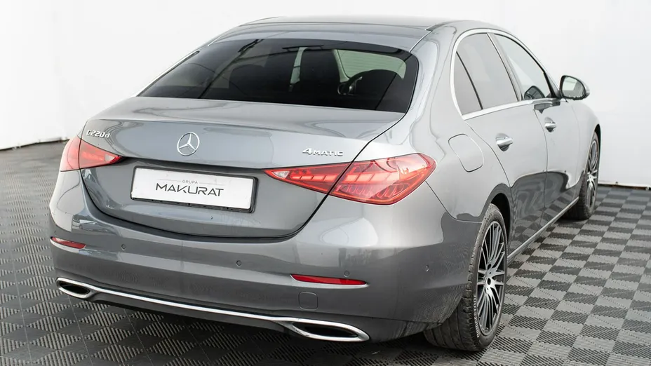 MERCEDES-BENZ C Klasa -