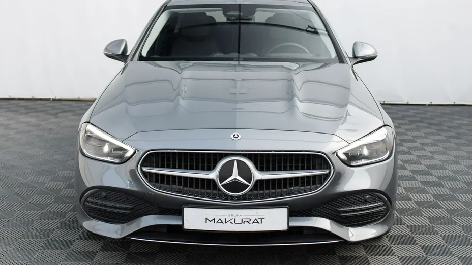 MERCEDES-BENZ C Klasa -
