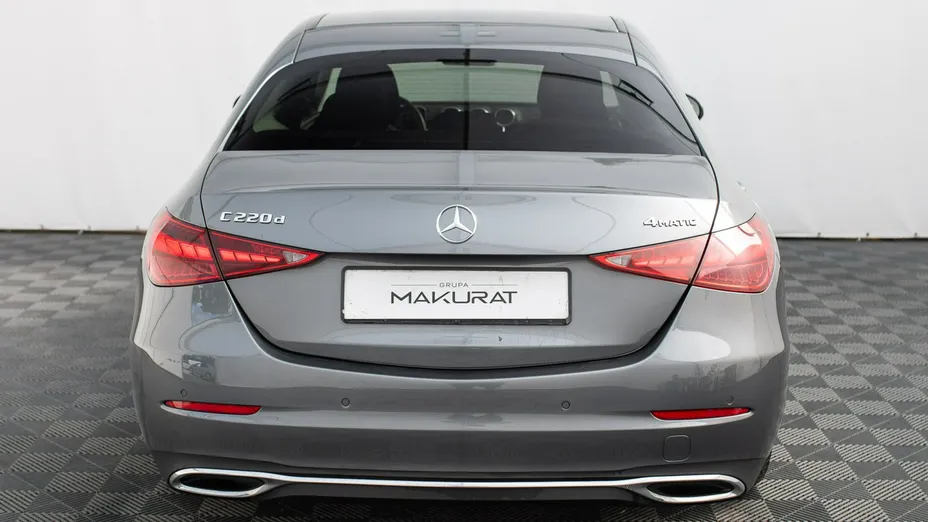 MERCEDES-BENZ C Klasa -