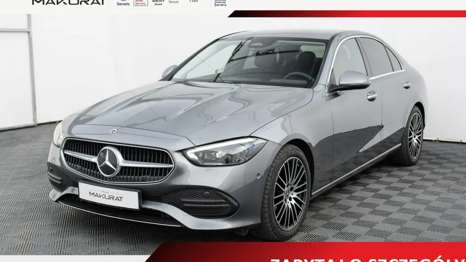 MERCEDES-BENZ C Klasa -