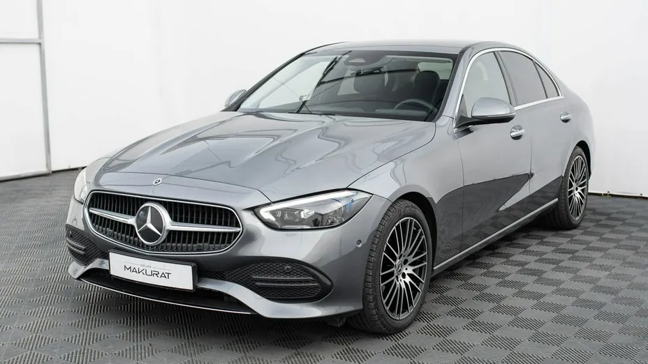 MERCEDES-BENZ C Klasa -