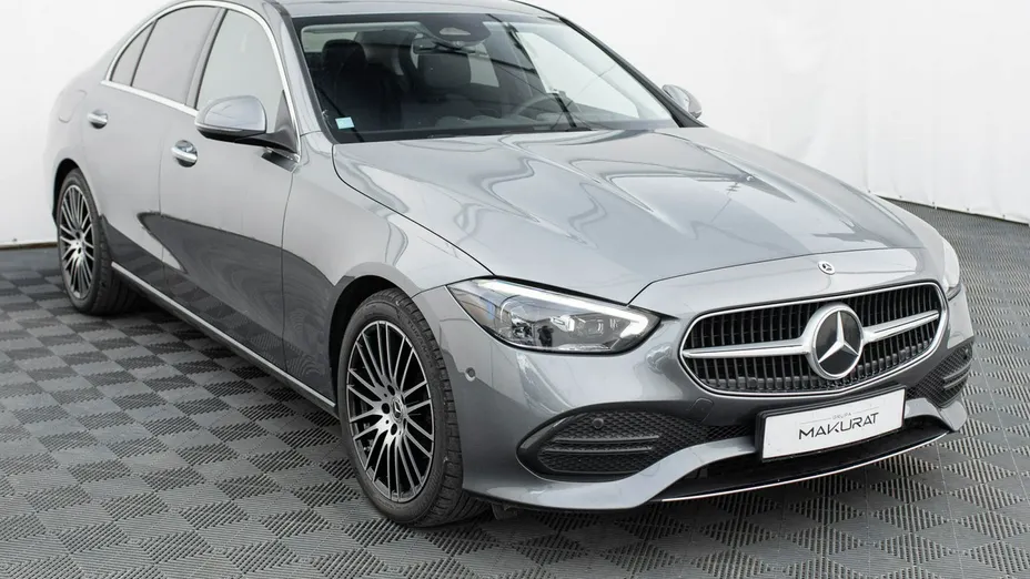 MERCEDES-BENZ C Klasa -