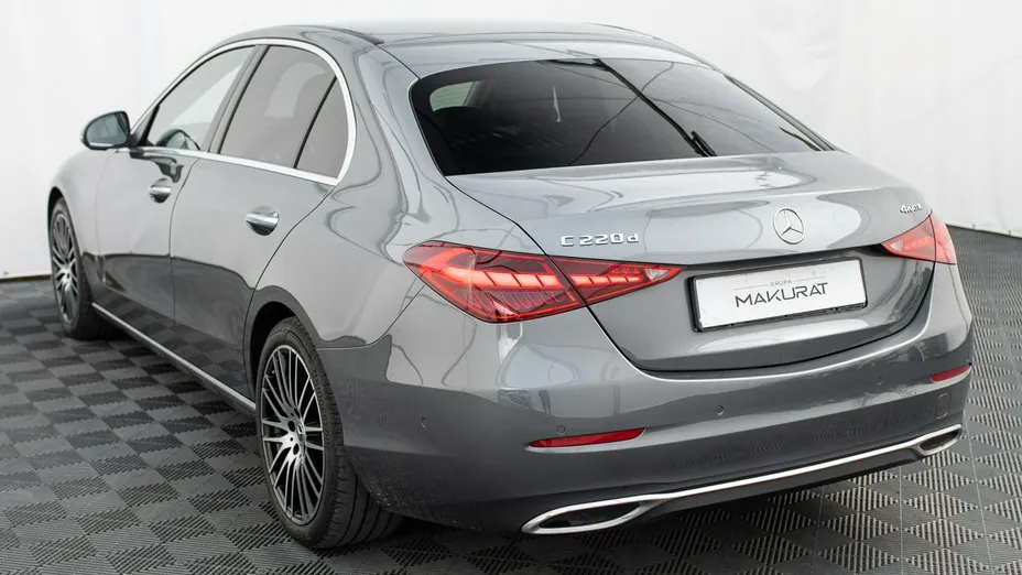 MERCEDES-BENZ C Klasa -