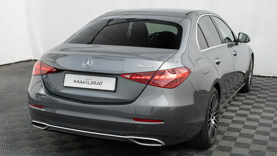 MERCEDES-BENZ C Klasa -