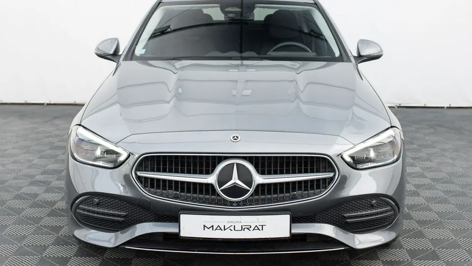 MERCEDES-BENZ C Klasa -