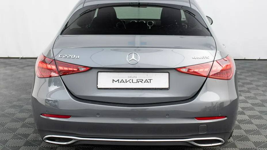 MERCEDES-BENZ C Klasa -